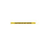 Barrier Ylw Do Not Enter Ylw/Blk 9.1