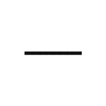 Barrier Black With Black Belt 7.6M