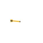 Magn Back/Belt Ylw Danger Ke