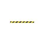 Magn Back Barrier Ylw Ylw/Blk 7.6