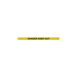 Magnetic Belt End Ylw Danger Ke