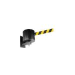 Magn Back Barrier Blk + Ylw/Blk 16M