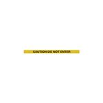 Magnetic Back/Belt End Caution