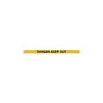 Magnetic Back/Blt Ylw Danger Ke