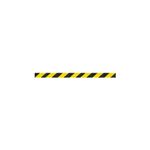Magn Back Barrier Ylw Ylw/Blk 10.6M