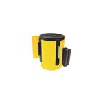 Magn Back/Belt Ylw Authorise