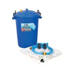 Leak Diverter Kit 1000X1000Mm Wht