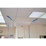 Leak Diverter Kit 1000X1000Mm Wht
