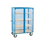 Distribution Trolley Lock Doors 1790