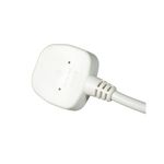 5 Star 4-Way Extension Lead 5M Wht
