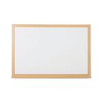 Drywipe Magn Wbrd Wood Frm 1800X1200