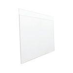 5 Star Wall Sign Holder A4 Landscape