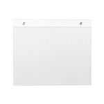 5 Star Wall Sign Holder A3 Landscape
