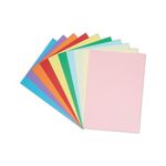 5 Star A3 Assorted Card 230Mi Pk200