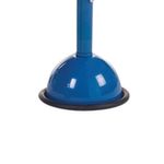 Uk Domed Feet Pchd 4 Tread Step Blue