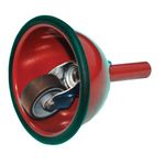 Uk Domed Feet Pchd 4 Tread Step Red