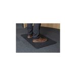 Afat Carpet Mat 0.5X0.85M Grey