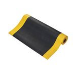 Afat Tex Top Mat 1.2X18.3M Blk/Ylw