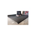Afat Premium Mat 0.6X0.9M Black