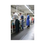 Afat Premium Mat 0.9X1M Blk/Ylw