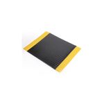 Afat Comfort+ Mat 0.6X0.9M Blk/Ylw