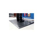 Afat Comfort+ Mat 0.9X1M Blk/Ylw