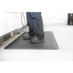 Afat Deckplate Mat 1.2X18.3M Black