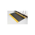 Deckplate Mat 0.9X1.5M Blk/Ylw