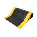 Deckplate Mat 0.9X1M Blk/Ylw