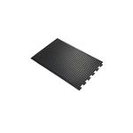 Bub Saf Mat End 0.6X0.9M Blk Nitrile