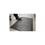 Bub Saf Mat End 0.6X0.9M Blk Nitrile