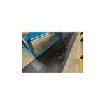 Bub Interlock Mat End 0.5X0.5M Blk