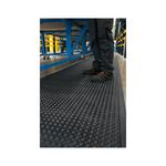 Bub Interlock Mat Crnr 0.5X0.5M Blk