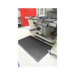 High Duty Edged Mat 0.9X1.5M Blk