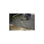 Anti-Slip Rub Mat 0.92X2.9M Blk Nitr