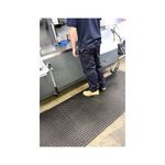 Anti-Slip Runner Mat 1X10M Black