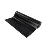 Ribbed Runner Mat 1.2Mx10Mx3Mm Blk