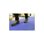 Pvc Anti-Slip Floor Mat 1.2X1M Blu