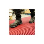 Pvc Anti-Slip Floor Mat 1X10M Red