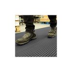 Pvc Anti-Slip Floor Mat 0.59X10M Gry