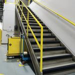 As Stair Nosing 2Mx55Mmx55Mm Black