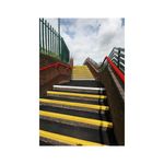Grp As Stairtread 1Mx345Mm Blk/Wht
