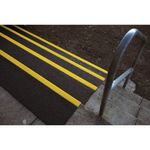 Grp As Stairtread 2Mx345Mm Blk/Ylw