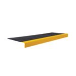 Grp As Stairtread 1Mx345Mm Blk/Ylw