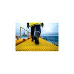 Grp As Grating 3000X1000X25Mm Yellow