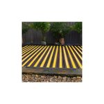 As Decking Strips Ylw 2.4Mx50Mm Pk3