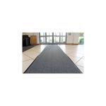 Entrance Door Mat 1.2X1.8M Blk/Steel