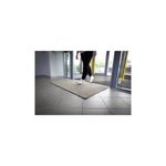 Recycled Ent Door Mat 0.8X1.2M Beige