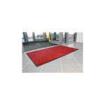 Wash Ent Door Mat 0.85X1.2M Blk/Red