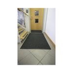 Super Dry Ent Door Mat 1.2X1.8M Blk